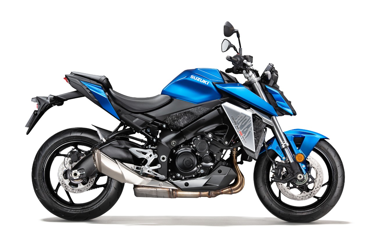 Suzuki GSX-S 950: la porta di accesso